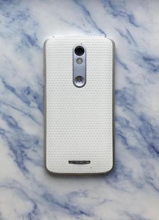 Motorola droid turbo 2 white 32гб / xt1585 (#1615)