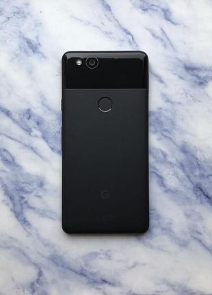 Google pixel 2 128 gb just black оригінал (#1359)