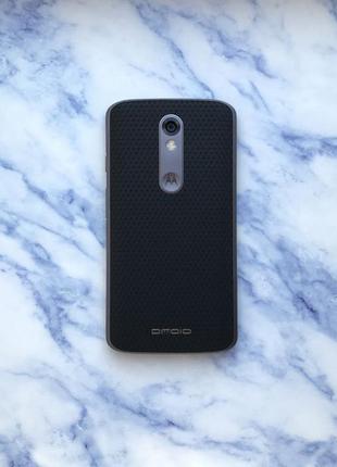 Motorola droid turbo 2 black 32гб / xt1585 (#1564)