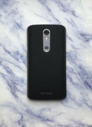 Motorola droid turbo 2 black 32гб / xt1585 (#1326)