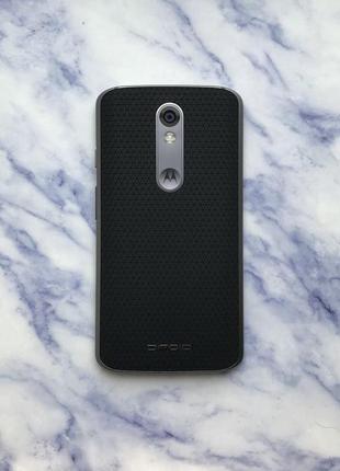 Motorola droid turbo 2 black 32гб / xt1585 (#1325)