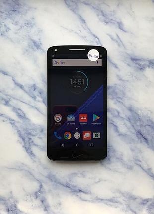 Ідеал motorola droid turbo 2 black 32гб / xt1585 (#1443) 6