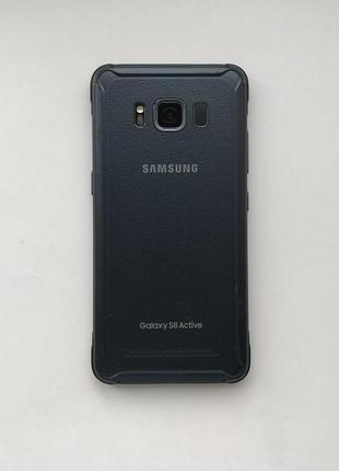 Samsung galaxy s8 active 64gb sm-g892a meteor gray (#2019)