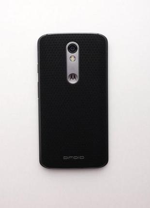 Motorola droid turbo 2 black 32гб / xt1585 (#1755)