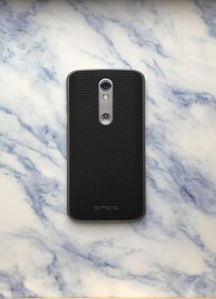 Motorola droid turbo 2 black 32гб / xt1585 (#1751)