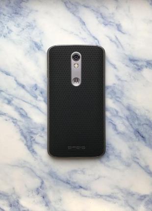 Motorola droid turbo 2 black 32гб / xt1585 (#1803)