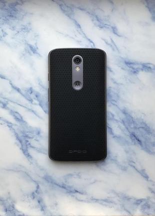 Motorola droid turbo 2 black 32гб / xt1585 (#1764)