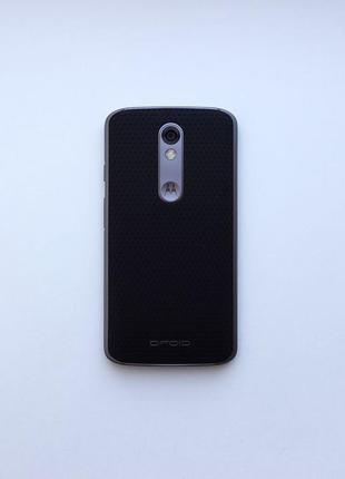 Motorola droid turbo 2 black 32гб / xt1585 (#1889)