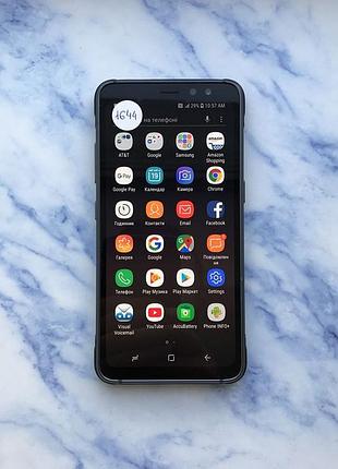 Samsung galaxy s8 active 64gb sm-g892a meteor gray (#1644) 7
