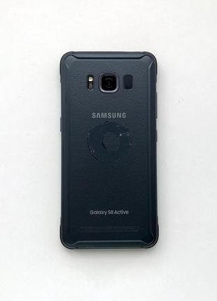 Samsung galaxy s8 active 64gb sm-g892a meteor gray (#2051)