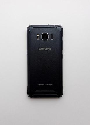 Samsung galaxy s8 active 64gb sm-g892a meteor gray (#2054)