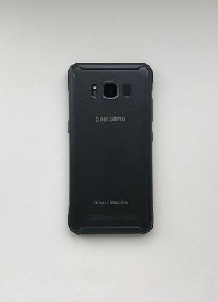 Samsung galaxy s8 active 64gb sm-g892a meteor gray (#2017)