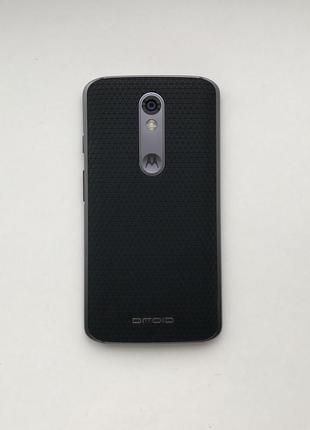 Смартфон motorola droid turbo 2 black 32гб / xt1585 оригінал! ...