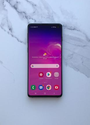 Samsung galaxy s10 128gb/8gb snapdragon 855 g973u (#2084)