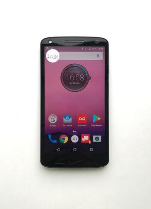 Смартфон motorola droid turbo 2 black 32гб / xt1585 оригінал! ...