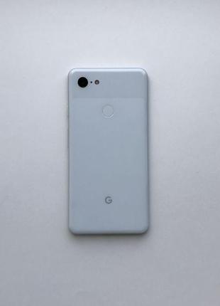 Google pixel 3 xl clearly white 64 gb + esim оригінал (#1783)