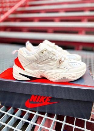 Кросівки жіночі nike m2k tekno "phantom"5 фото