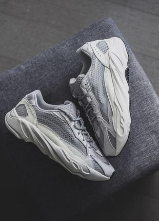 Кросівки adidas yeezy boost 700 v2 "static"