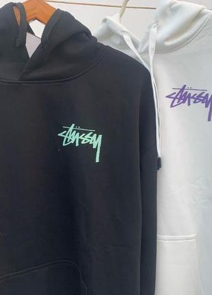 Худі stussy6 фото