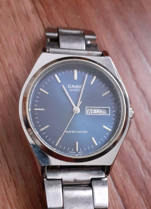 Годинники кварцові casio mtp-1240d-2adf2 фото