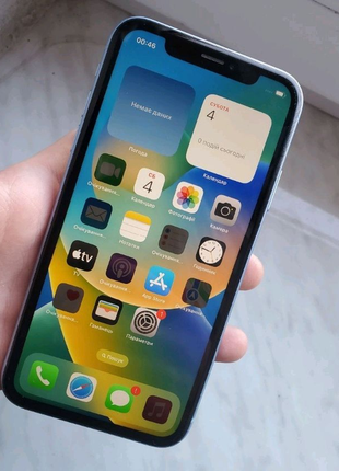 Iphone xr 64gb blue neverlock - терміново