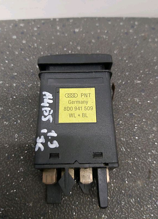 Кнопка аварийной сигнализации audi a4b5 8d0941509