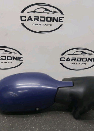 Зеркало заднего вида правое renault megane 1 12313050