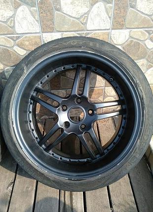 Диски r18 5x120 et35 bmw 2
