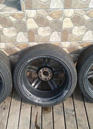 Диски r18 5x120 et35 bmw 3