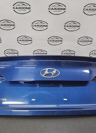 Крышка багажника hyundai sonata lf sport 69200c2010