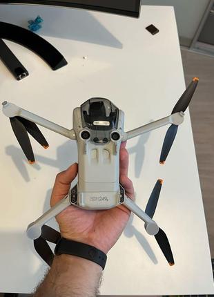 Квадрокоптер dji mini 3 pro2 фото