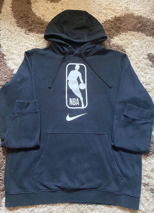 Худи nike nba1 фото