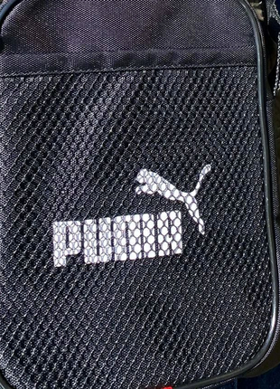 Барсетка puma