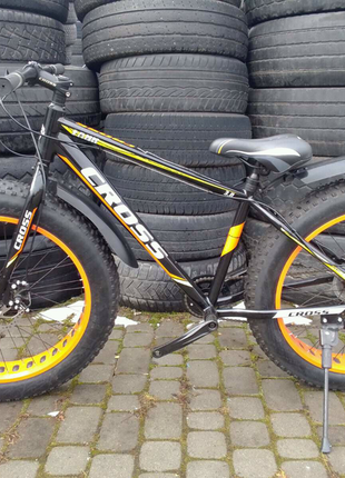 Fetbike cross 24"