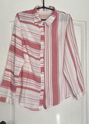 Рубашка женская легкая, тонкая, рубашка, блуза женская