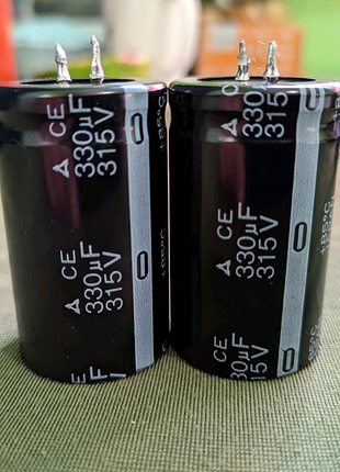 Конденсаторы 3