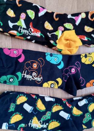 Носки happy socks