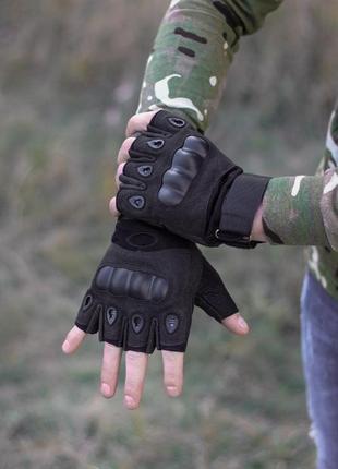 Тактичні рукавиці oakley8 фото