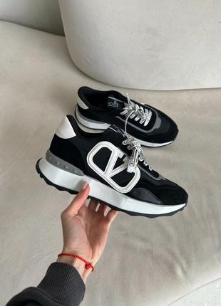 Valentino garavani black  blvl005