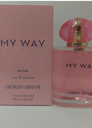 Духи женские my way nectar 90 ml