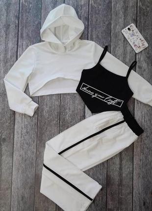 Костюм тройка для девочек