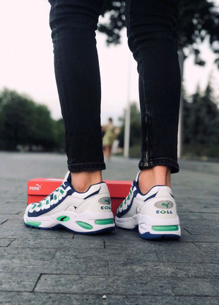 Чоловічі кросівки puma cell2 фото