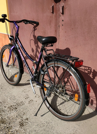 Велосипед schauf (26" shimano altus,germany)4 фото