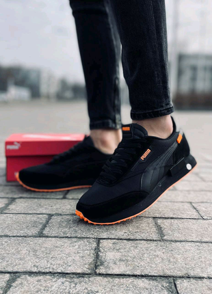 Кросівки puma speeder1 фото