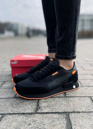 Кросівки puma speeder2 фото