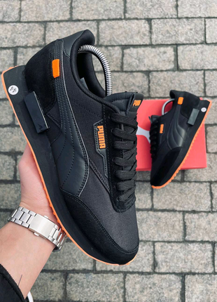 Кросівки puma speeder4 фото