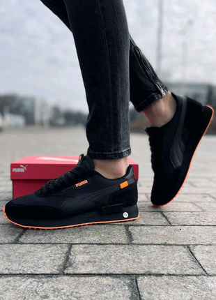 Кросівки puma speeder6 фото