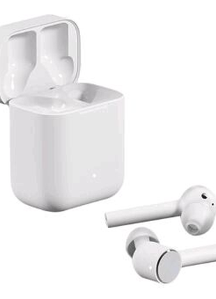 Навушники mi true wireless earphones lite (bhr4090gl) white3 фото