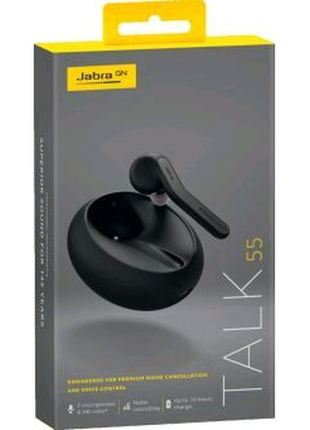 Гарнітура jabra talk 555 фото