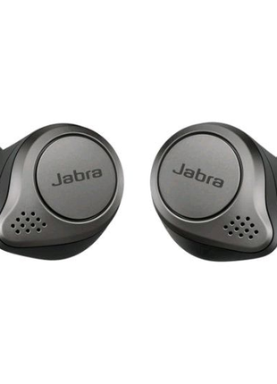 Навушники jabra elite 75t